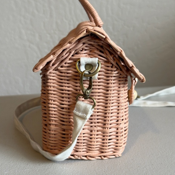 OLLI ELLA Casa Bag Rose - Picture 10 of 12